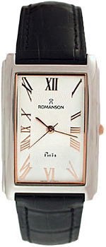 Часы Romanson Phil TL0110MC(WH)