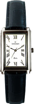 Часы Romanson Adel TL0110SLW(WH)