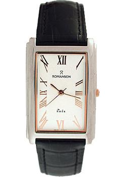 Часы Romanson Gents Fashion TL0110SMJ(WH)