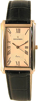 Часы Romanson Gents Fashion TL0110SMR(RG)