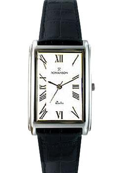 Часы Romanson Adel TL0110SMW(WH)