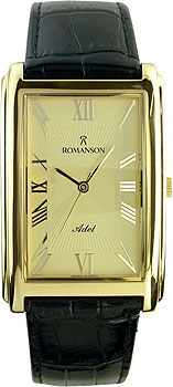 Часы Romanson Adel TL0110SXG(GD)