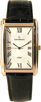 Часы Romanson Adel TL0110SXR(WH)