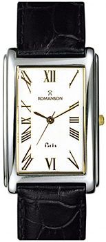 Часы Romanson Phil TL0110XC(WH)