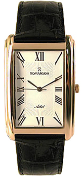 Часы Romanson Adel TL0110XR(WH)