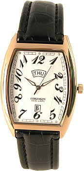 Часы Romanson Gents Fashion TL0225SXR(WH)