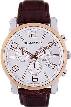 Часы Romanson Gents Function TL0334HMJ(WH)