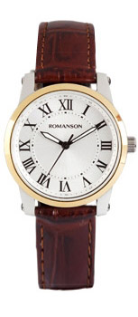 Часы Romanson Gents Fashion TL0334LC(WH)
