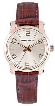 Часы Romanson Gents Fashion TL0334LR(RG)