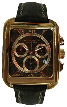 Часы Romanson Gents Function TL0353HMR(BROWN)