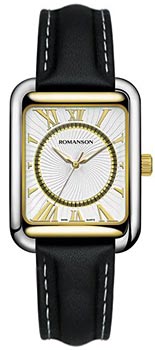 Часы Romanson Modish TL0353LC(WH)