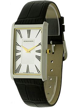 Часы Romanson Gents Fashion TL0390MC(WH)