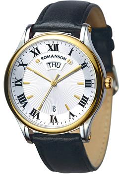 Часы Romanson Gents Fashion TL0393MC(WH)