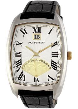 Часы Romanson Gents Fashion TL0394MC(WH)
