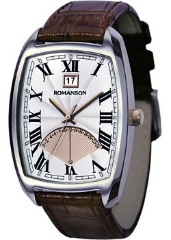 Часы Romanson Gents Fashion TL0394MJ(WH)