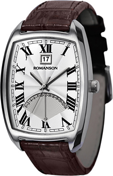 Часы Romanson Gents Fashion TL0394MW(WH)