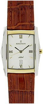 Часы Romanson Adel TL1131MC(WH)