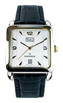 Часы Romanson Adel TL1579CXC(WH)
