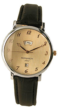 Часы Romanson Adel TL3535SMJ(RG)