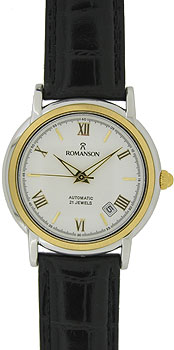 Часы Romanson Gents Automatic TL3587RMC(WH)