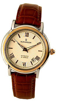 Часы Romanson Gents Automatic TL3587RMJ(WH)