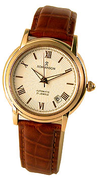 Часы Romanson Gents Automatic TL3587RMR(WH)