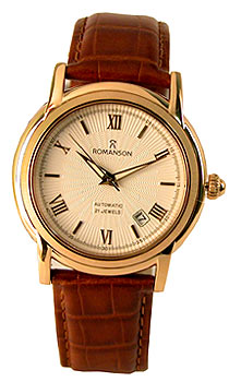 Часы Romanson Gents Automatic TL3587RXR(WH)