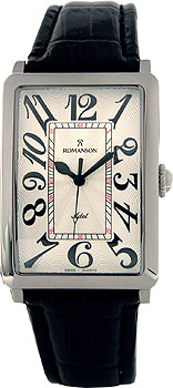 Часы Romanson Adel TL4136SMW(WH)