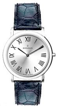 Часы Romanson Leather TL5111MW(WH)