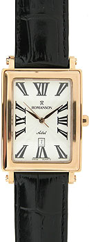 Часы Romanson Adel TL5595SMR(WH)