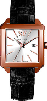 Часы Romanson Adel TL6145SMR(WH)