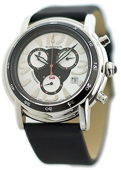 Часы Romanson Adel TL7239HMW(WH)