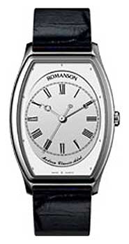Часы Romanson Adel TL7280SMW(WH)
