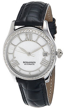 Часы Romanson Adel TL7282RLW(WH)