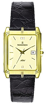 Часы Romanson Adel TL8154SLG(GD)