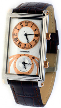 Часы Romanson Adel TL8202MJ(WH)