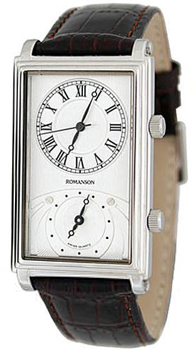 Часы Romanson Adel TL8202MW(WH)