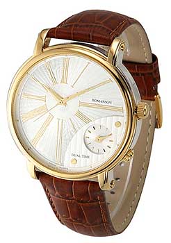 Часы Romanson Adel TL8203MC(WH)