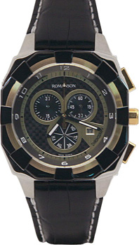 Часы Romanson Active TL8241HMF(BK)