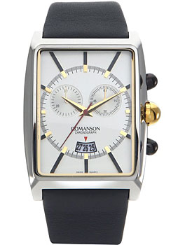 Часы Romanson Adel TL8244HMC(WH)