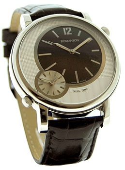 Часы Romanson Adel TL8245MW(WH)