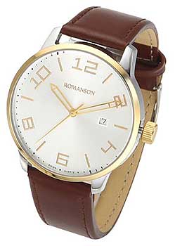 Часы Romanson Adel TL8250MC(WH)