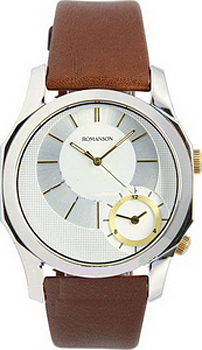Часы Romanson Adel TL8263MC(WH)
