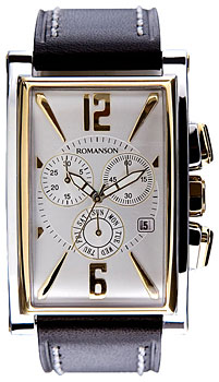 Часы Romanson Adel TL8901HMC(WH)
