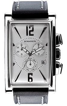 Часы Romanson Adel TL8901HMW(WH)
