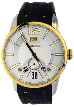 Часы Romanson Gents Function TL9213MC(WH)