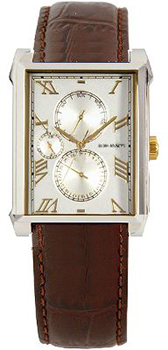 Часы Romanson Leather TL9225MC(WH)