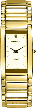 Часы Romanson Adel TM0141MG(GD)