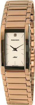 Часы Romanson Adel TM0141MR(WH)