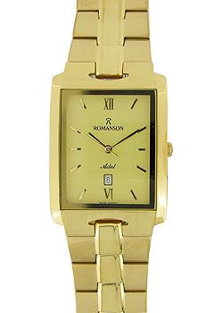 Часы Romanson Adel TM0186XG(GD)
